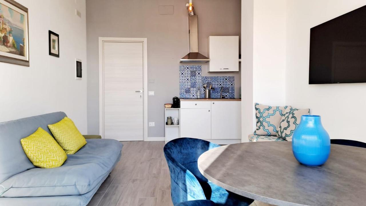 Le Case Di Ale - Holiday Homes 萨莱诺 外观 照片