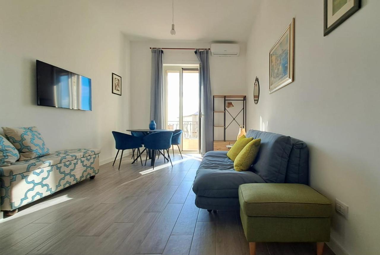 Le Case Di Ale - Holiday Homes 萨莱诺 外观 照片