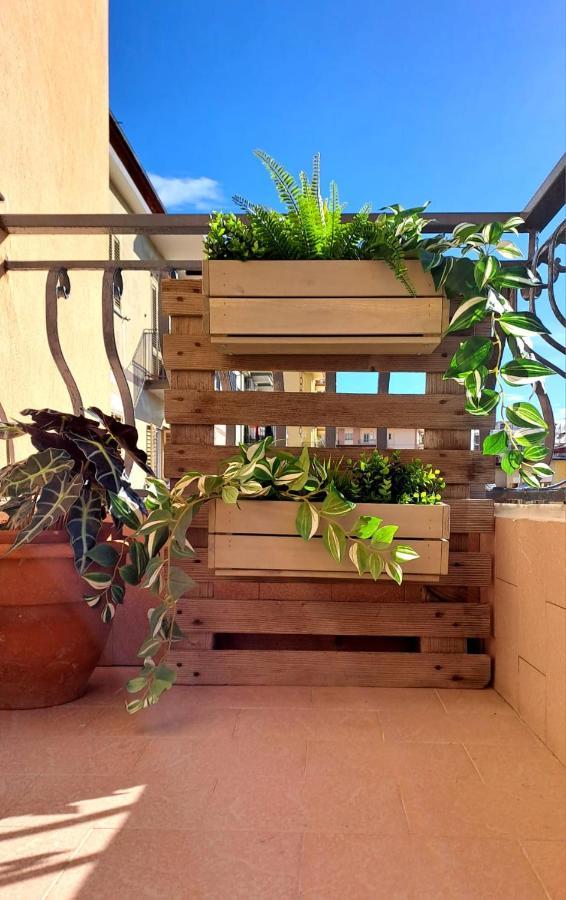 Le Case Di Ale - Holiday Homes 萨莱诺 外观 照片