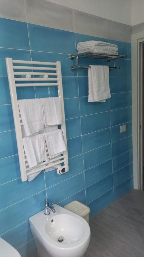 Le Case Di Ale - Holiday Homes 萨莱诺 外观 照片
