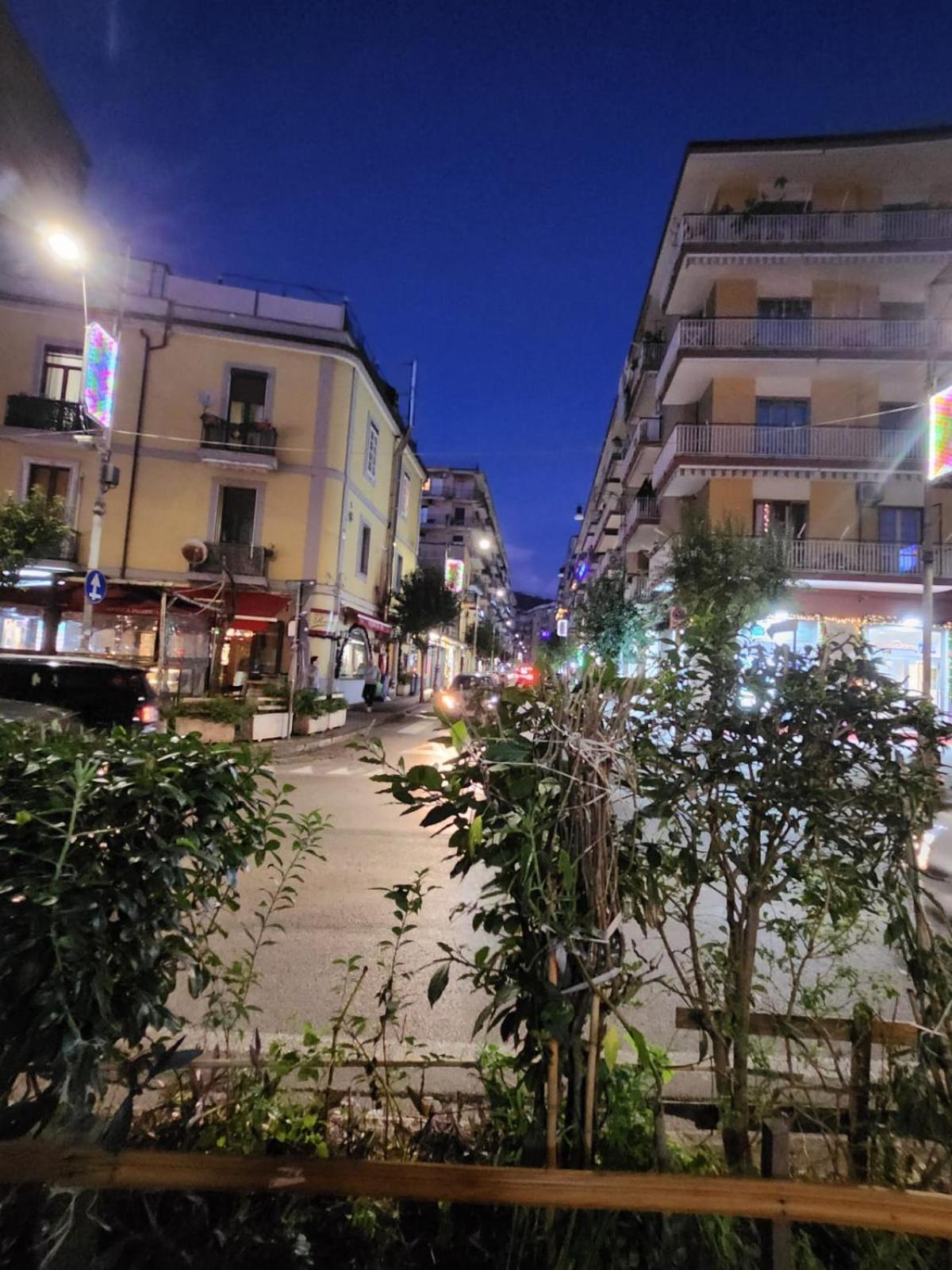 Le Case Di Ale - Holiday Homes 萨莱诺 外观 照片