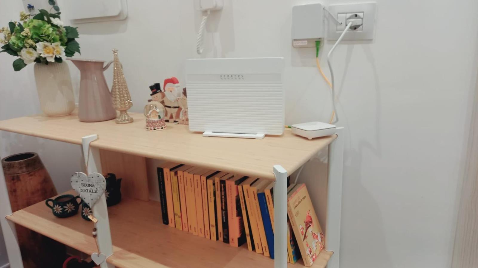 Le Case Di Ale - Holiday Homes 萨莱诺 外观 照片