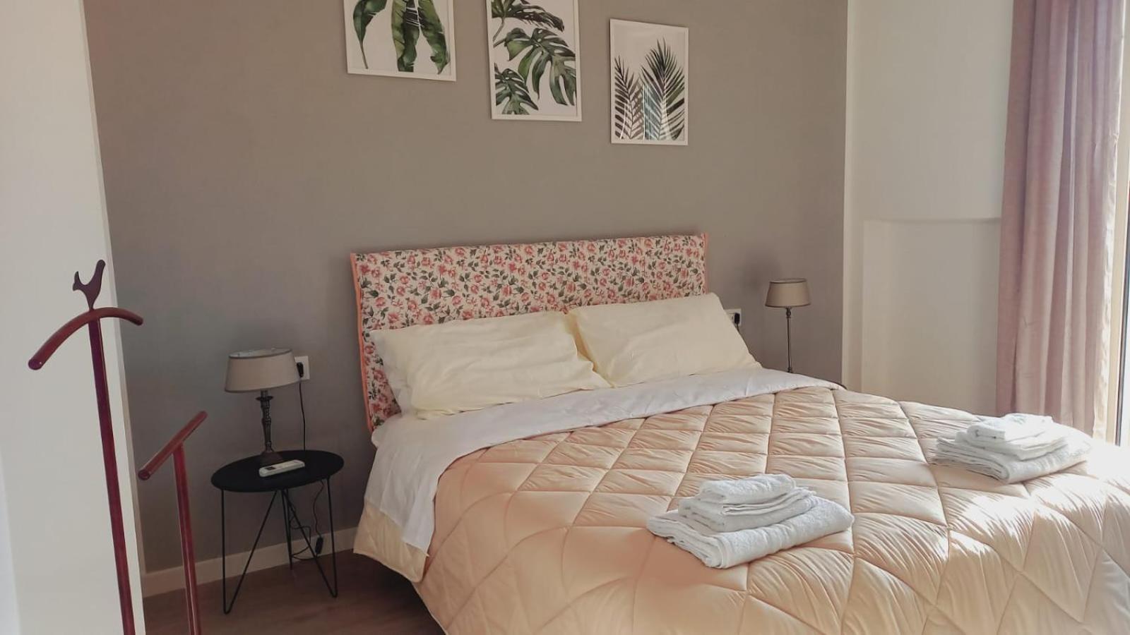 Le Case Di Ale - Holiday Homes 萨莱诺 外观 照片