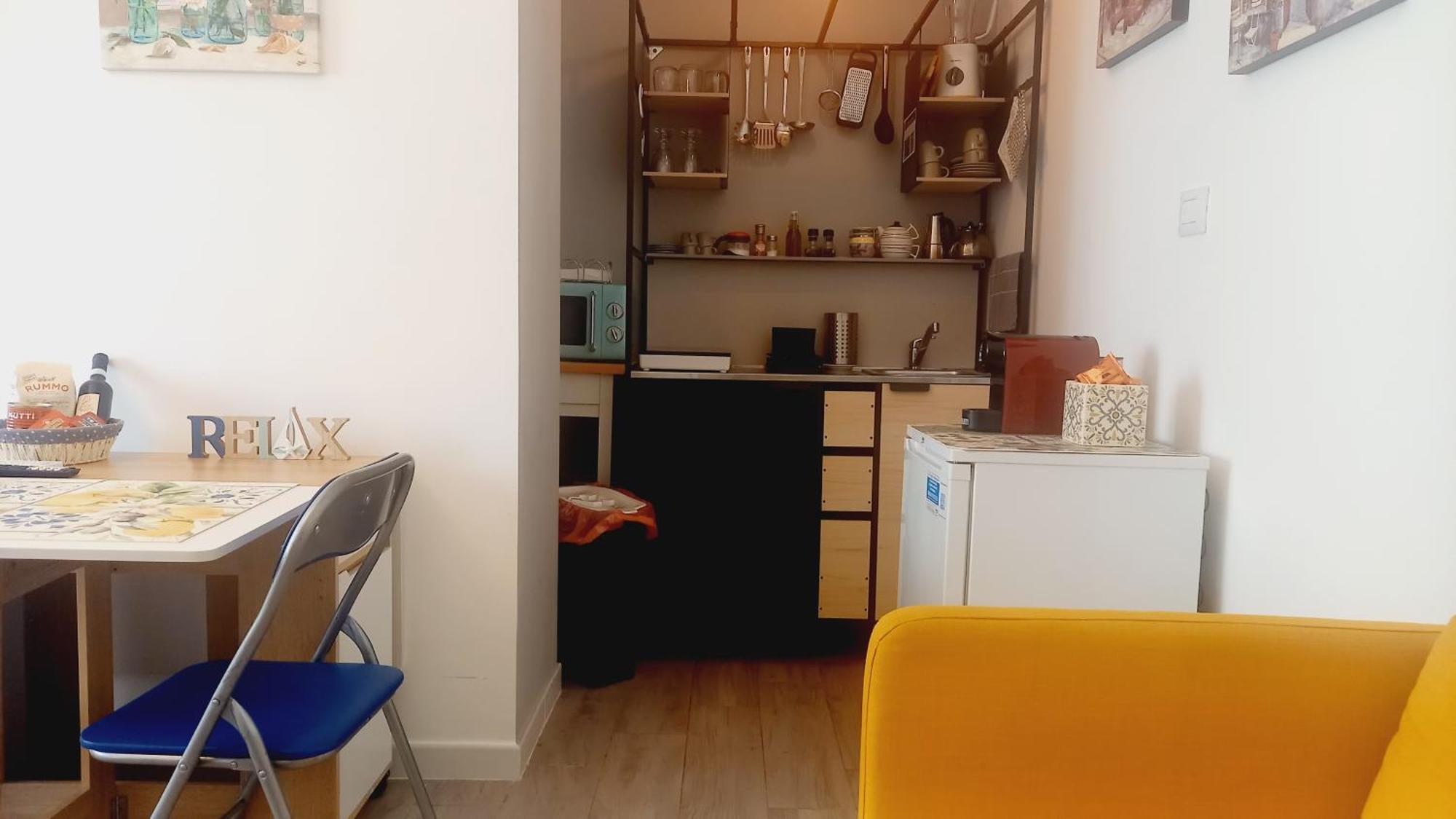 Le Case Di Ale - Holiday Homes 萨莱诺 外观 照片