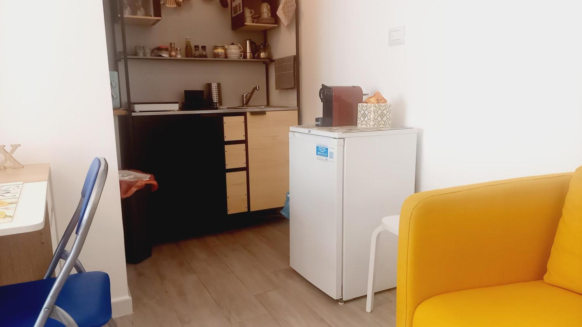 Le Case Di Ale - Holiday Homes 萨莱诺 外观 照片