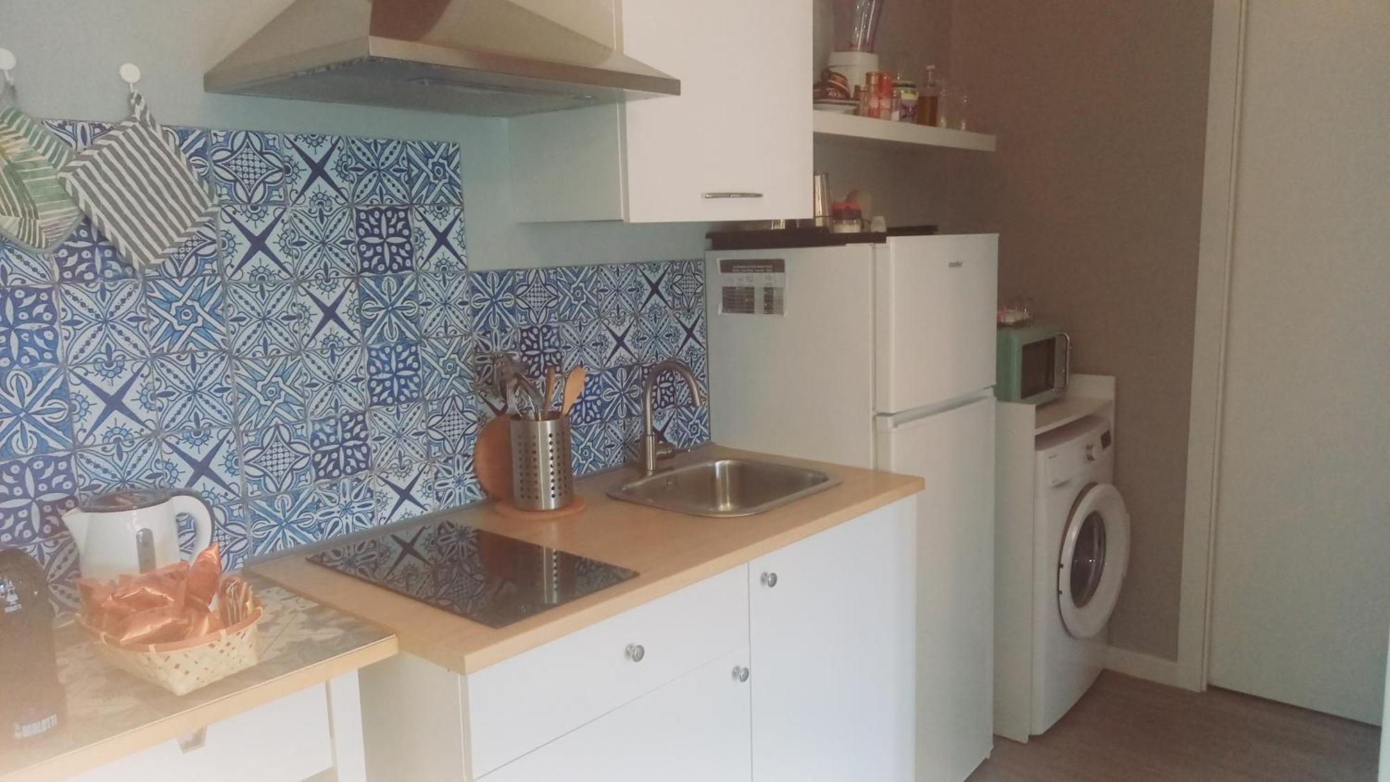 Le Case Di Ale - Holiday Homes 萨莱诺 外观 照片
