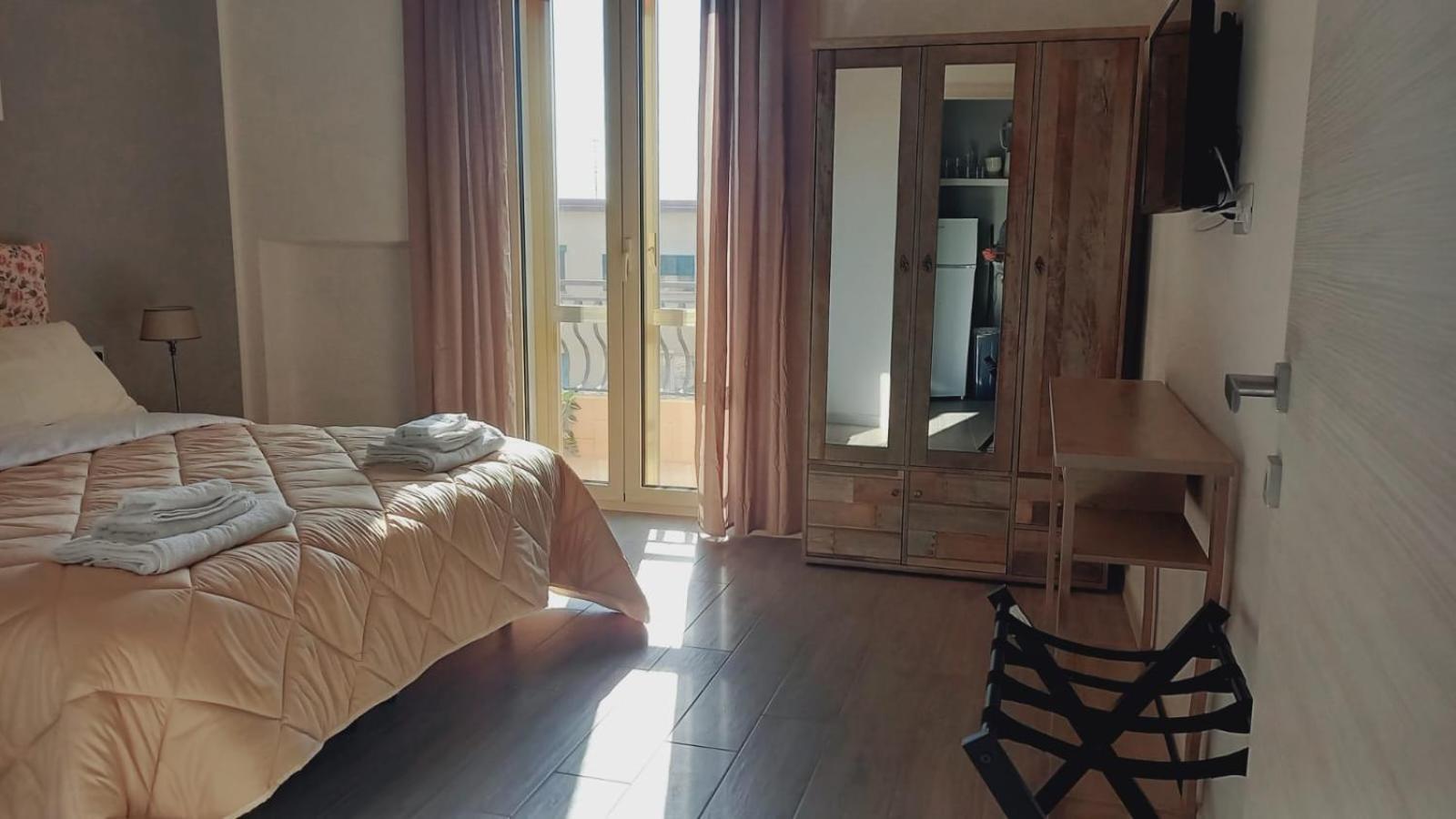 Le Case Di Ale - Holiday Homes 萨莱诺 外观 照片